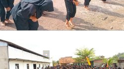 Sebanyak 387 Calon Warga SH Terate Cabang Pringsewu – Pusat Madiun Jalani Tes Calon Warga 2026