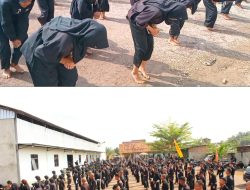 Sebanyak 387 Calon Warga SH Terate Cabang Pringsewu – Pusat Madiun Jalani Tes Calon Warga 2026