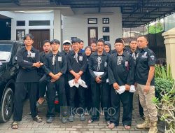 Persaudaraan Setia Hati Terate Ranting Sananwetan – Cabang Kota Blitar – Pusat Madiun Gelar Jumat Berkah Serentak Sambut Muharam 1448 Hijriah