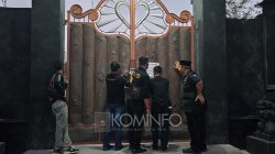 Padepokan Agung JL. Merak No. 10 Kenapa Digembok, Ini Penjelasan Ketua V Koordinator Departemen Komunikasi Digital dan Kehumasan
