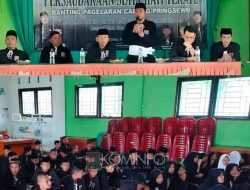 SH Terate Ranting Pagelaran Gelar Pembekalan Calon Warga Baru, Teguhkan Jati Diri dan Jiwa Nasionalisme