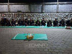 Malam Satu Suro di Padepokan Among Rasa: Doa Bersama, Tirakatan, dan Tradisi Sambut Lahirnya Calon Pendekar Baru PSHT Cabang Kabupaten Karawang