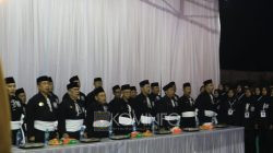 Sukses, Pengesahan Warga Baru Persaudaraan Setia Hati Terate Cabang Kota Blitar – Pusat Madiun Tahun 2026