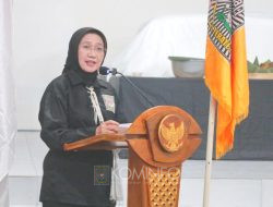 Bupati Lumajang Ir. Hj. Indah Amperawati Ajak Warga Baru PSHT Jaga Keamanan dan Kedamaian Kabupaten Lumajang
