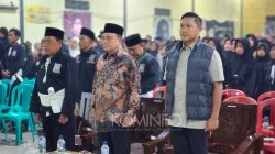 Dihadiri Wakil Bupati, Drs. H. Mad Hasnurin : PSHT Cabang Lampung Barat – Pusat Madiun Sahkan 224 Warga Baru, Teguhkan Jati Diri dan Perkuat Jiwa Nasionalisme