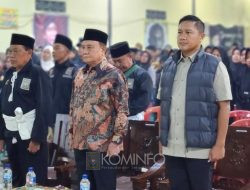 Dihadiri Wakil Bupati, Drs. H. Mad Hasnurin : PSHT Cabang Lampung Barat – Pusat Madiun Sahkan 224 Warga Baru, Teguhkan Jati Diri dan Perkuat Jiwa Nasionalisme