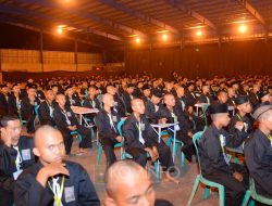 555 Warga Baru Resmi Disahkan PSHT Cabang Jombang – Pusat Madiun Tahun 2026