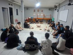 Rapatkan Langkah, Benahi Kinerja! SH Terate Karawang Evaluasi Penuh Jelang Raker Cabang