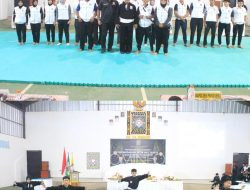 SH Terate Cabang Pringsewu – Pusat Madiun Sukses Laksanakan Pengesahan 500 Warga Baru Tingkat I Tahun 2026