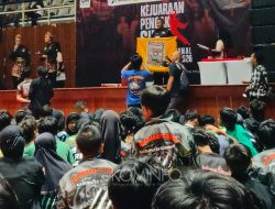 SH Terate Cabang Kota Bekasi- Pusat Madiun Raih Juara Umum Piala Presiden Pencak Silat Nasional 2026