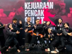 Kontingen PSHT Cabang Tegal – Pusat Madiun Borong Medali Kejuaran Pencak Silat Piala Presiden 2026