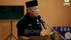 Brigjen TNI (Purn) Widjang Pranjoto Beri Apresiasi Kejuaraan Piala Rektor Airlangga Cup VIII 2026
