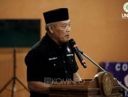 Brigjen TNI (Purn) Widjang Pranjoto Beri Apresiasi Kejuaraan Piala Rektor Airlangga Cup VIII 2026