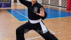 Dari Ranting PSHT Dolopo, DKP Madiun, Muhammad Al Ghifari Menjadi Bintang Muda Pencak Silat Nasional 2026