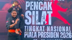 Atlet Cilik SH Terate Ranting Warungasem, Cabang Batang – Pusat Madiun Raih Emas di Kejuaraan Nasional Piala Presiden 2026