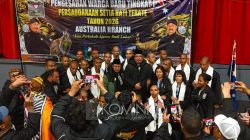 Pengesahan Warga Baru PSHT Cabang Khusus Australia – Pusat Madiun 2026 Menjadi Perhatian Dunia