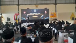 PSHT Pusat Madiun Matangkan Pemusatan Latihan, Bidik Lolos Pra PON dan Prestasi Terbaik di PON