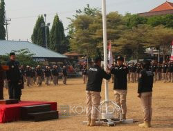 PAMTER Tegaskan Sikap Jaga Kondusivitas Madiun, 1.500 Personel Ikuti Upacara HUT ke-81 RI