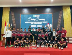 PUSLATCAB SH Terate Kota Blitar Borong 19 Medali di Kejurnas UIN Satu Cup IV