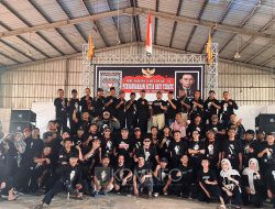 Semangat Persaudaraan dan Kemerdekaan Masih Membara, PSHT Cabang Karawang Ranting Purwasari Gelar Pertemuan Akbar