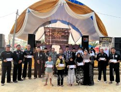 104 Tahun PSHT Cabang Tebo – Pusat Madiun Perkuat Solidaritas Persaudaraan Lewat Aksi Sosial