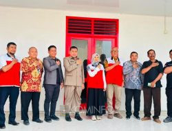 PSHT Cabang Pringsewu Gandeng PMI, Targetkan 1.000 Kantong Darah untuk Masyarakat