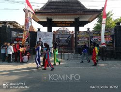 Tidak Hanya Warga SH Terate, Jumat Bersih SMPN 7 Madiun, Wujud Kepedulian Lingkungan dan Pembentukan Karakter Generasi Penerus