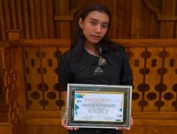 Mahasiswi Asal Papua Dipercaya Pimpin UKM Pencak Silat PSHT UWKS Periode 2026–2027
