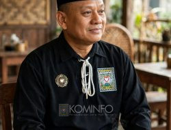Parluh Belum Dimulai, Chaos Sudah Terjadi: Kordep V, Kangmas Anang Jhuswandi Soroti Kelompok M. Taufiq