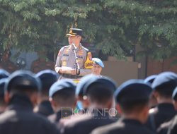 Operasi Aman Mataraman Semeru 2026, Polres Madiun Kota Perkuat Pengamanan dan Kondusivitas