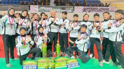 PSHT Cabang Kota Blitar – Pusat Madiun Borong 6 Medali di Piala Panglima TNI 2026