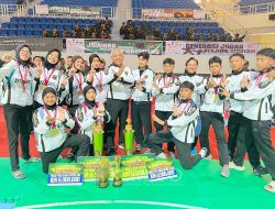 PSHT Cabang Kota Blitar – Pusat Madiun Borong 6 Medali di Piala Panglima TNI 2026