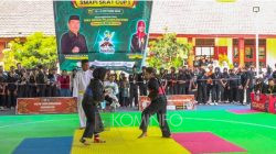 SMAPI Silat Cup I Diikuti 288 Pelajar, Bupati Madiun Dorong Pembinaan Atlet Sejak Dini