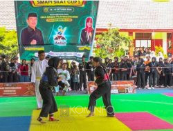 SMAPI Silat Cup I Diikuti 288 Pelajar, Bupati Madiun Dorong Pembinaan Atlet Sejak Dini