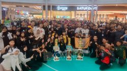 Para Atlet Tampil Gemilang, SH Terate Cabang Kabupaten Karawang Raih Juara Umum di Yosilat Championship 2026