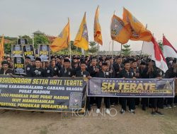 Pecahkan Rekor MURI, PSHT Cabang Sragen – Pusat Madiun Terdepan Rawat Persatuan, Festival Pendekar Nusantara Jadi Panggung Persaudaraan di Sragen